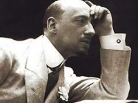 Gabriele D’Annunzio: Shiu në pyll pishash