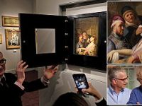 Familja shokohet kur mëson se piktura e Rembrandit që ruanin në bodrum kushton 4 milionë dollarë