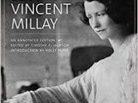  “Dashuria nuk është e verbër” nga Edna St. Vincent Millay