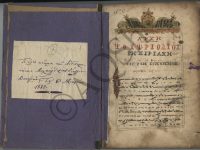 FOTO/ Njohuni me kodikun e panjohur muzikor të shekullit 19-të