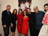 Ermonela Jaho bën bashkë shqiptarët e famshëm