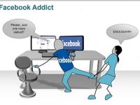 Ekspozita e kotësisë dhe suksesi i njerëzve të Facebook-ut