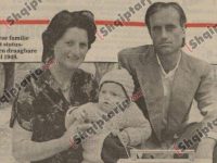Ja si ishte modeli i familjes së lumtur shqiptare në vitin 1988