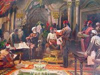 Mehmet Aliu, shqiptari që mblodhi mamlukët në gosti, i ekzekutoi pa mëshirë dhe u bë mbret i Egjiptit