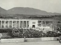 Viti 1942  kur trupa “Carro di Tespi Lirico” shfaqi “La Traviatan” në Tiranë