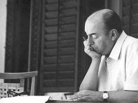 Pablo Neruda: Ode për ditën e lumtur (në 117-vjetorin e lindjes)