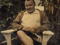 Libri i ri, Hemingway ishte spiun rus