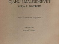 “Gjahu i malësorëvet”, historia e veprës që u botua veç pas vdekjes