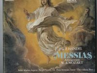 “Messias” nga G. F. Handel aranxhuar nga Mozart gjendet në Shqipëri