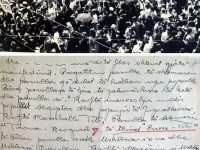 1946/Telegrami i E.Hoxhës nga Beogradi: Vij me aeroplan, organizoni pritje me popull e flamuj jugosllavë