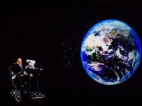 Universet paralele, Hawking dorëzon studimin e madh dy javë para vdekjes