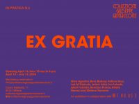 10 artistë shqiptarë në ekspozitën “Ex Gratia” në Milano