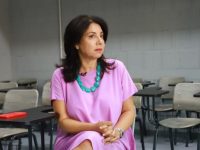 Rudina Xhunga: Shqipërinë e Kosovën, gegërishten dhe gjuhën letrare nuk i bën dot bashkë në mënyrë mekanike siç lexoj në librat e sime bije!